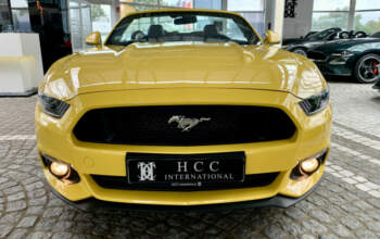 Ford Mustang cabrio 5.0 V8 421 ch-13