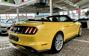 Ford Mustang cabrio 5.0 V8 421 ch-8