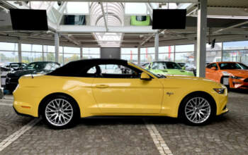 Ford Mustang cabrio 5.0 V8 421 ch-10