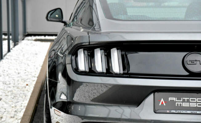Ford Mustang 5.0 V8 421 ch-7
