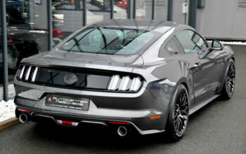Ford Mustang 5.0 V8 421 ch-9