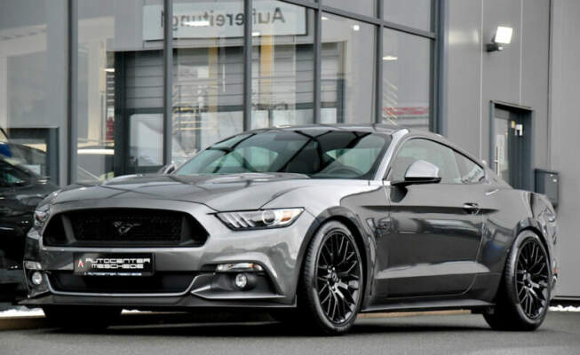 Ford Mustang 5.0 V8 421 ch-2