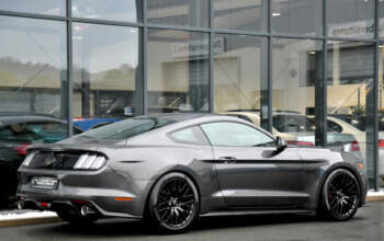 Ford Mustang 5.0 V8 421 ch-12