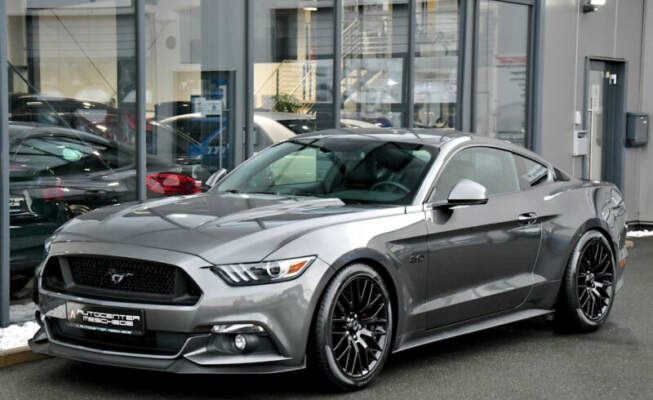 Ford Mustang 5.0 V8 421 ch-3