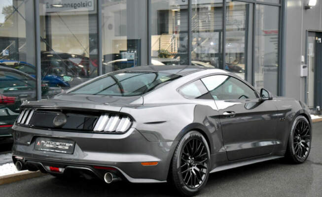 Ford Mustang 5.0 V8 421 ch-10