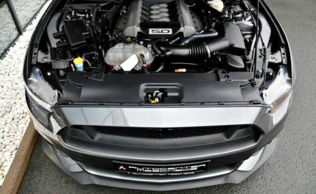 Ford Mustang 5.0 V8 421 ch-27