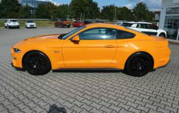 Ford mustang 5.0 V8 450 ch – MagneRide-1