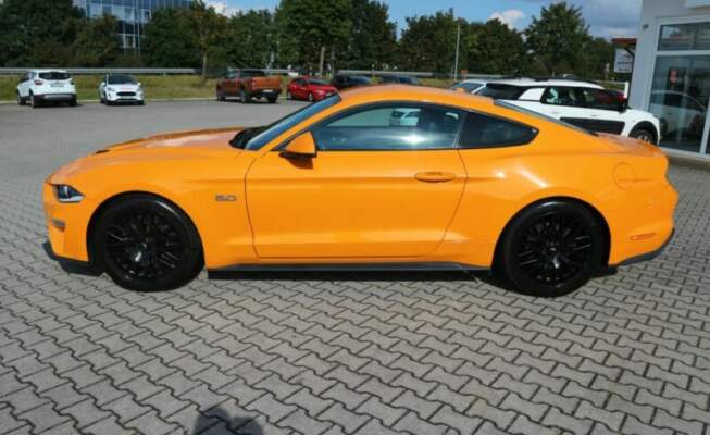 Ford mustang 5.0 V8 450 ch – MagneRide-1