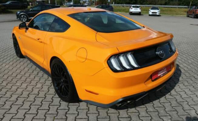 Ford mustang 5.0 V8 450 ch – MagneRide-2