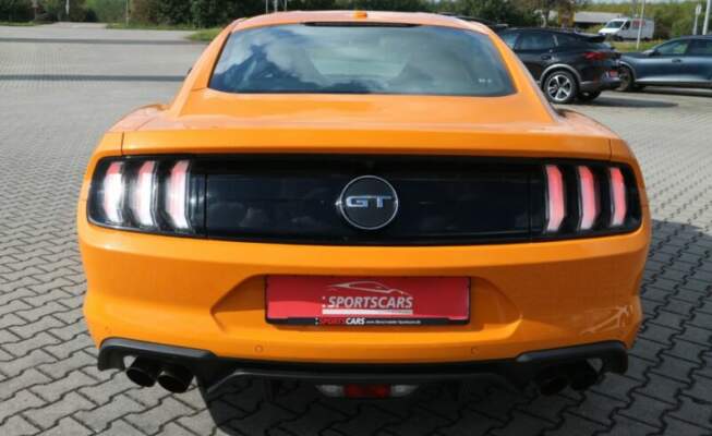 Ford mustang 5.0 V8 450 ch – MagneRide-3