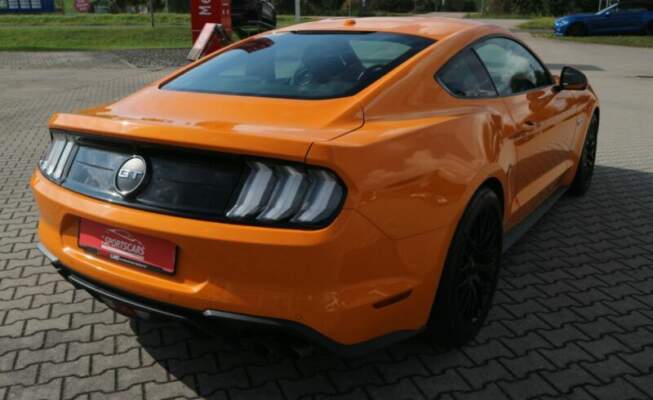 Ford mustang 5.0 V8 450 ch – MagneRide-4