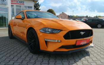 Ford mustang 5.0 V8 450 ch – MagneRide-5
