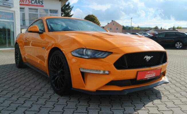 Ford mustang 5.0 V8 450 ch – MagneRide-5