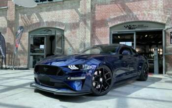 Ford mustang 5.0 V8 450 ch-0