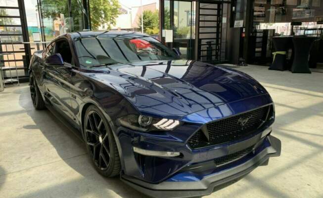 Ford mustang 5.0 V8 450 ch-15