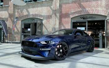 Ford mustang 5.0 V8 450 ch-1