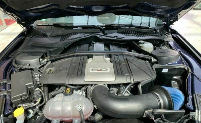 Ford mustang 5.0 V8 450 ch-28