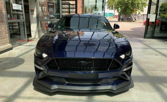 Ford mustang 5.0 V8 450 ch-16