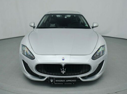 Maserati Granturismo Sport 4.7 V8 460 ch BVA-1