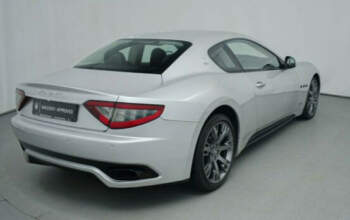 Maserati Granturismo Sport 4.7 V8 460 ch BVA-4