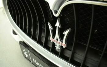 Maserati Granturismo Sport 4.7 V8 460 ch BVA-7