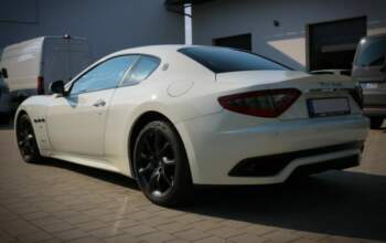 Maserati Granturismo Sport V8 4.7 460 ch – BVA-2