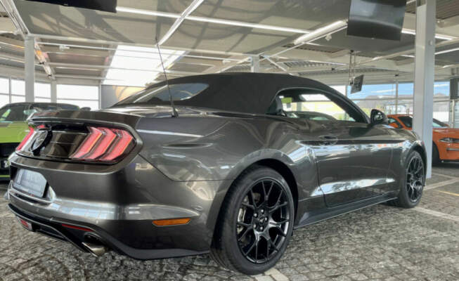 Ford Mustang cabrio 2.3 ecoboost 290 ch-6
