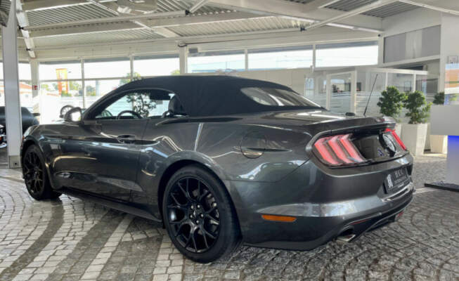 Ford Mustang cabrio 2.3 ecoboost 290 ch-3