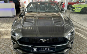 Ford Mustang cabrio 2.3 ecoboost 290 ch-13