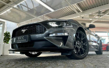 Ford Mustang cabrio 2.3 ecoboost 290 ch-1