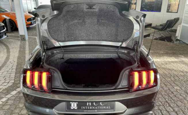 Ford Mustang cabrio 2.3 ecoboost 290 ch-29
