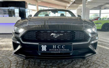 Ford Mustang cabrio 2.3 ecoboost 290 ch-14