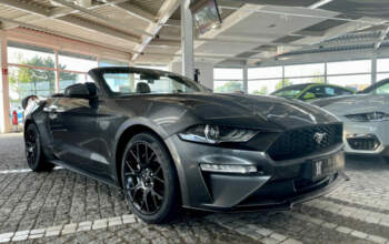 Ford Mustang cabrio 2.3 ecoboost 290 ch-11