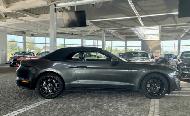 Ford Mustang cabrio 2.3 ecoboost 290 ch-8