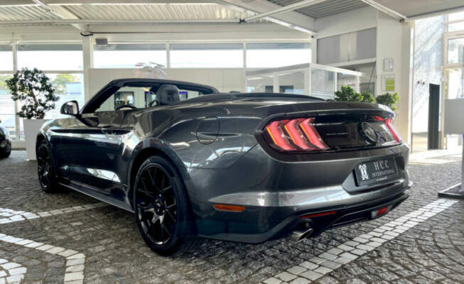 Ford Mustang cabrio 2.3 ecoboost 290 ch-2
