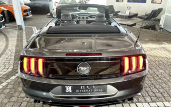 Ford Mustang cabrio 2.3 ecoboost 290 ch-4