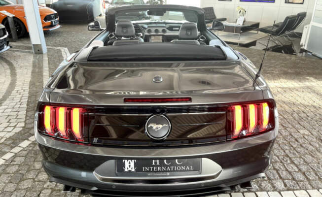 Ford Mustang cabrio 2.3 ecoboost 290 ch-4