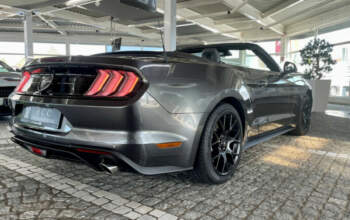 Ford Mustang cabrio 2.3 ecoboost 290 ch-5
