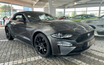Ford Mustang cabrio 2.3 ecoboost 290 ch-10