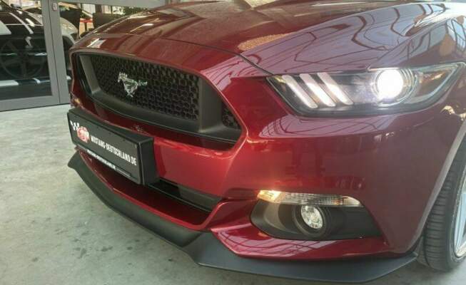 Ford Mustang 5.0 V8 421 ch-1