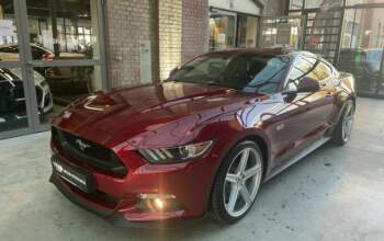 Ford Mustang 5.0 V8 421 ch-4