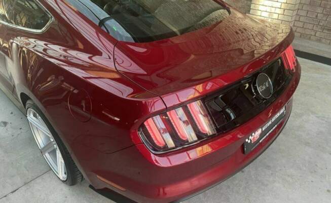 Ford Mustang 5.0 V8 421 ch-8