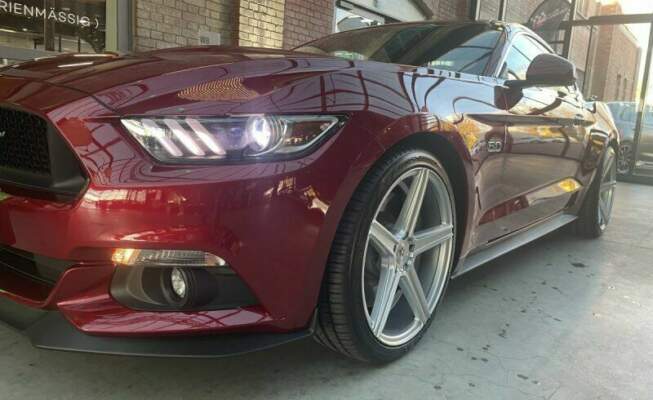 Ford Mustang 5.0 V8 421 ch-2