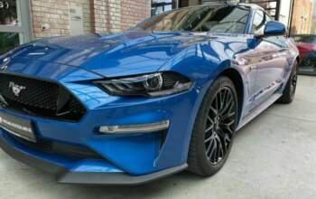 Ford Mustang 5.0 V8 450 ch-2