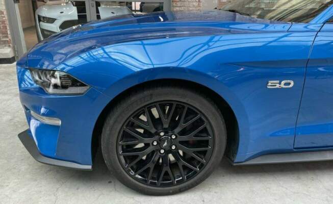 Ford Mustang 5.0 V8 450 ch-21