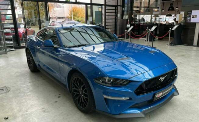 Ford Mustang 5.0 V8 450 ch-10