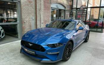 Ford Mustang 5.0 V8 450 ch-1