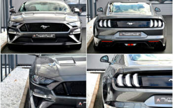 Ford Mustang 5.0 V8 450 ch – Garantie Ford jusqu’en 2023-12