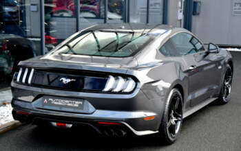 Ford Mustang 5.0 V8 450 ch – Garantie Ford jusqu’en 2023-7