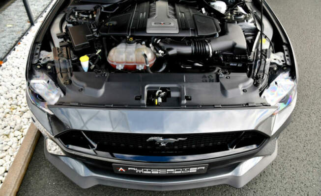 Ford Mustang 5.0 V8 450 ch – Garantie Ford jusqu’en 2023-27